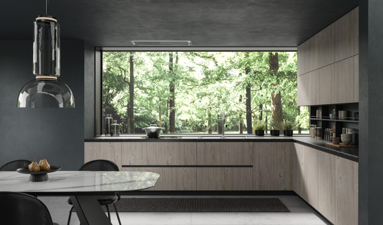 Lab modern kitchen -85