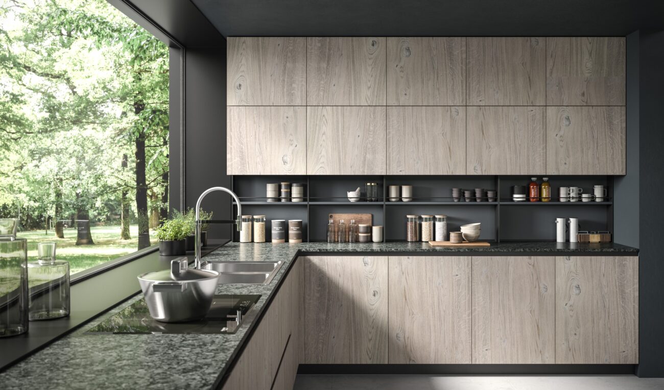 Lab modern kitchen -86