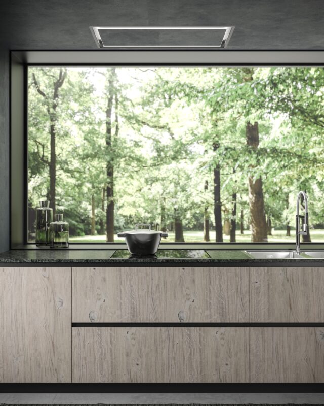 Lab modern kitchen -87