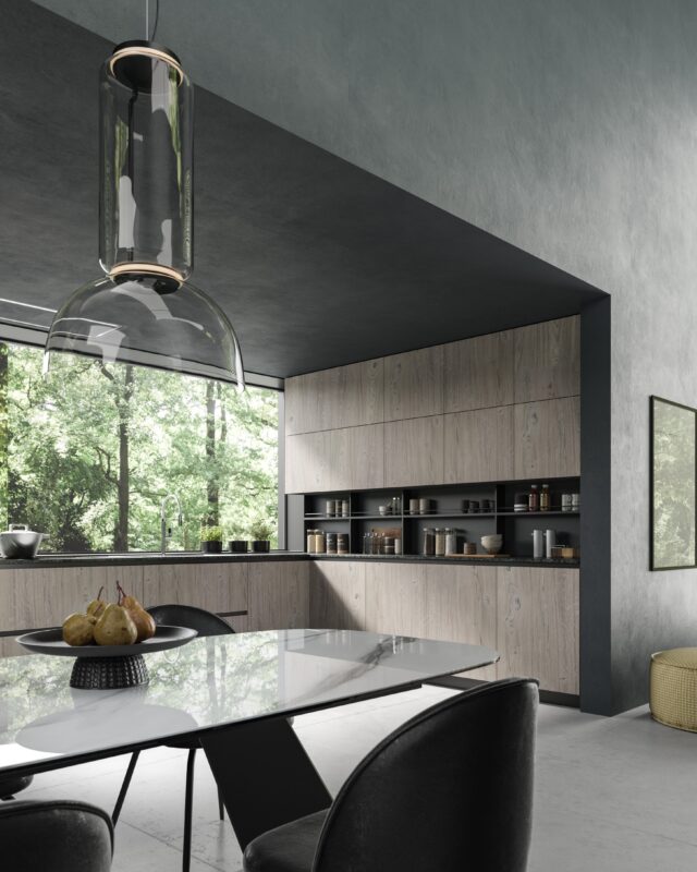 Lab modern kitchen -88