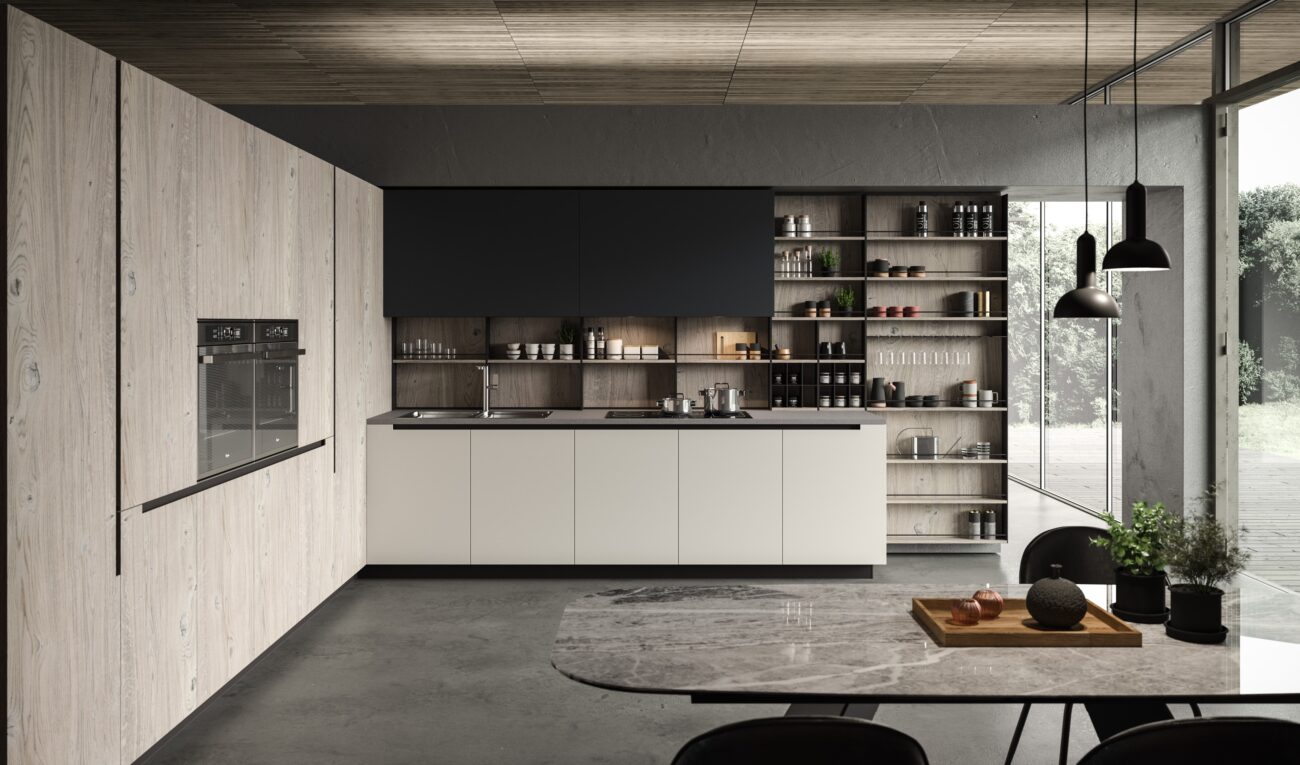 Lab modern kitchen -92