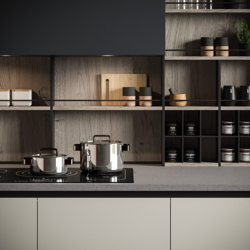 Lab modern kitchen -96