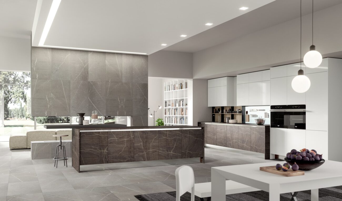 Penelope modern kitchen