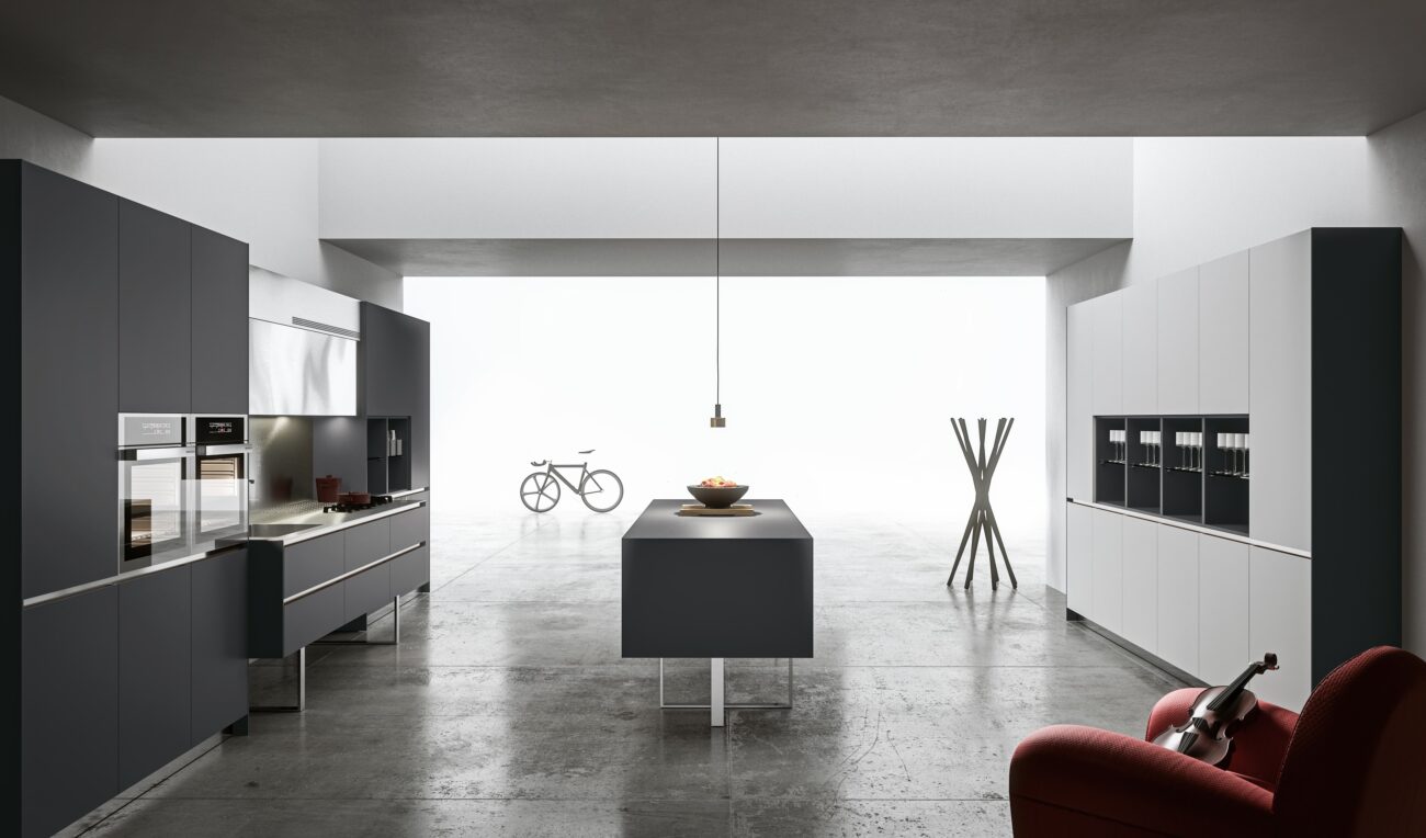 Sipario modern kitchen -6