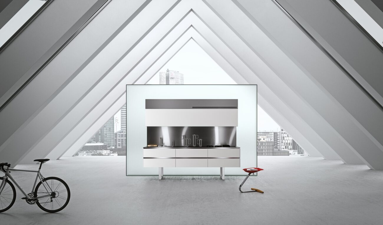 Sipario modern kitchen -31