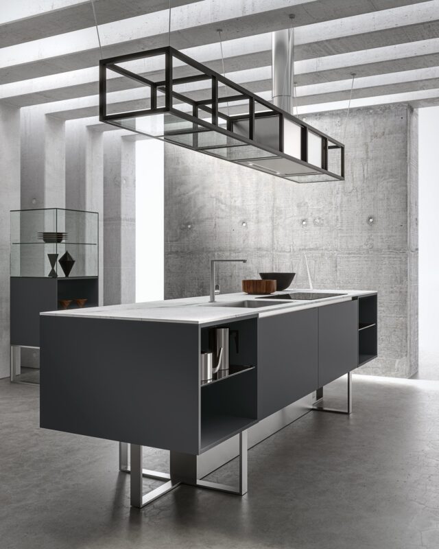 Sipario modern kitchen -2