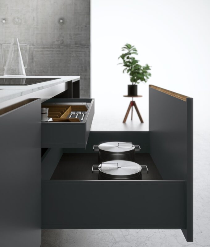 Sipario modern kitchen -3