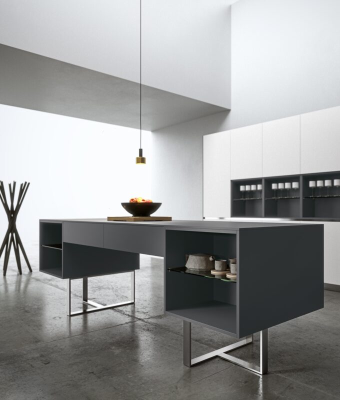 Sipario modern kitchen -9