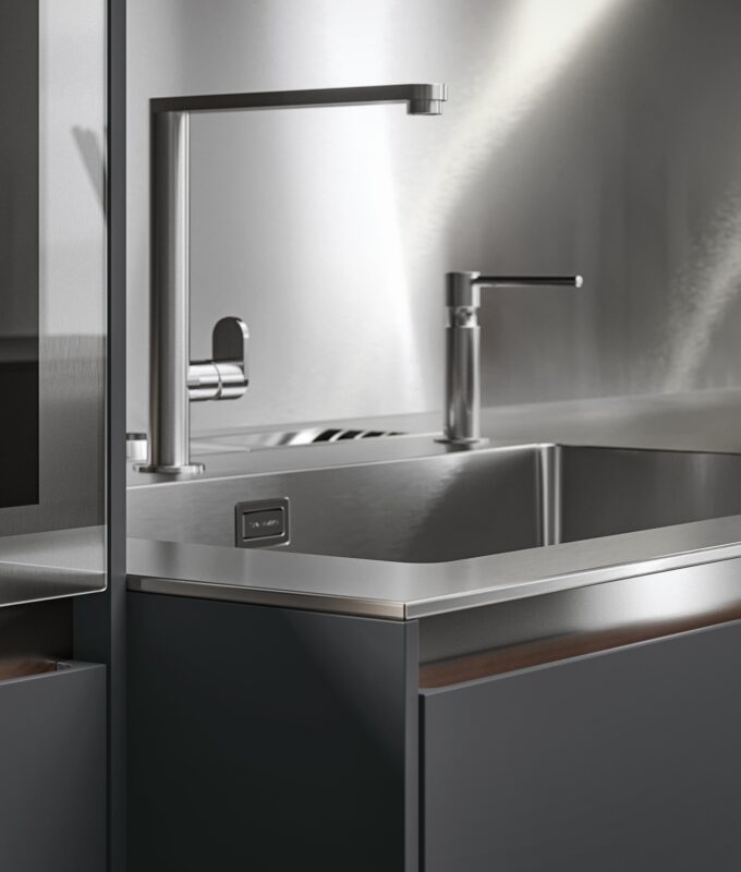 Sipario modern kitchen -11