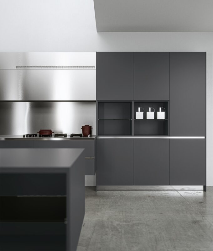 Sipario modern kitchen -8