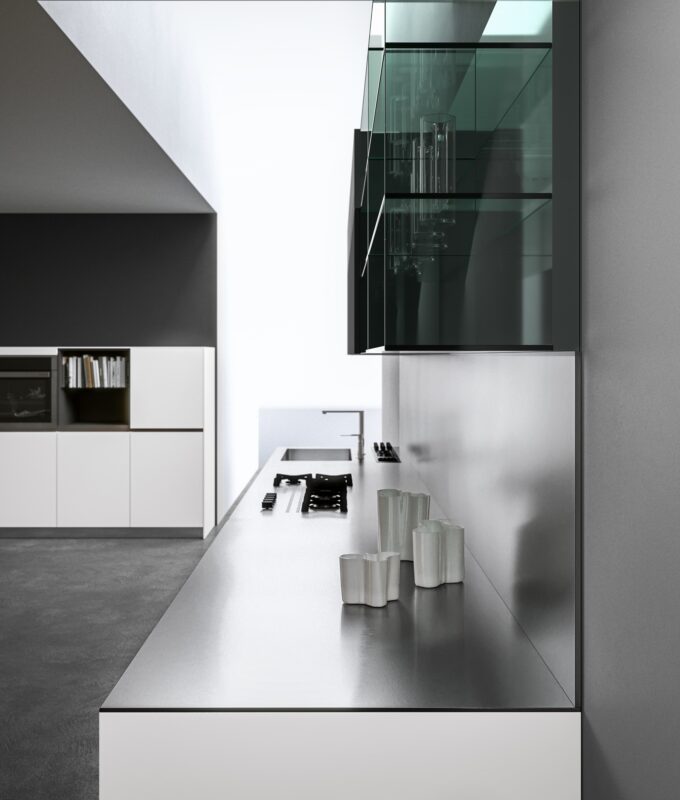 Sipario modern kitchen -17