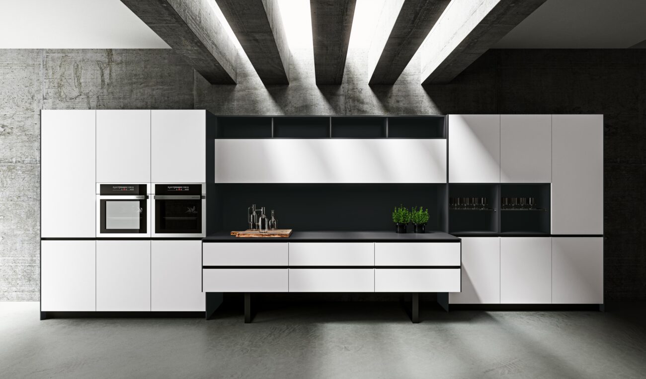 Sipario modern kitchen -21