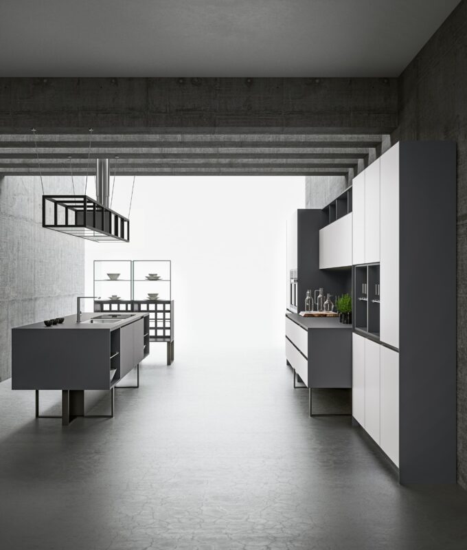 Sipario modern kitchen -22