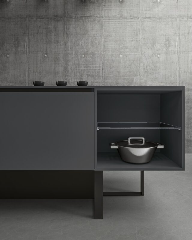 Sipario modern kitchen -24