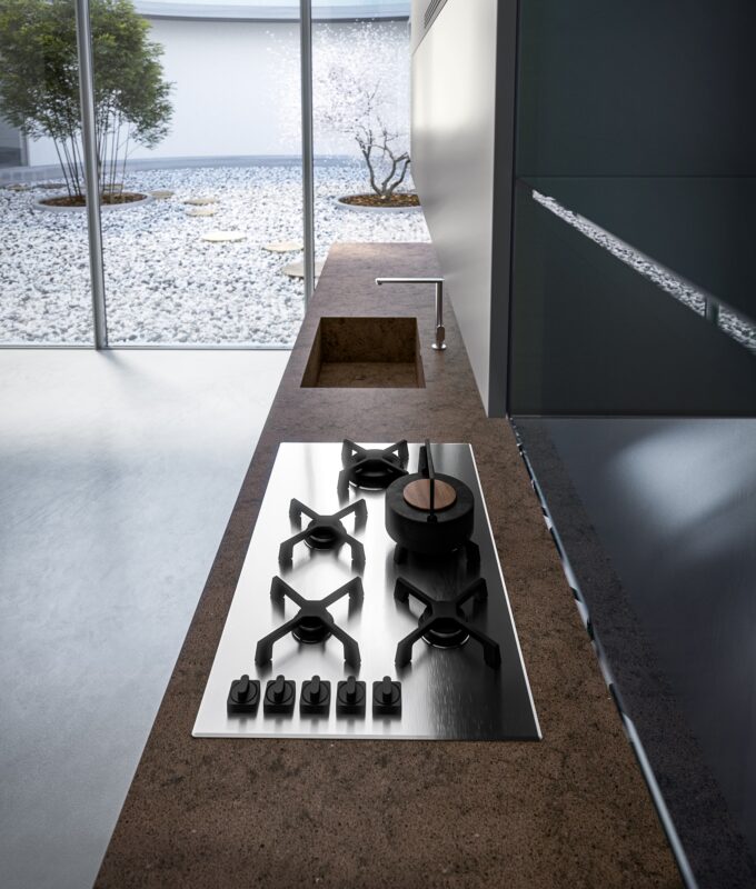 Sipario modern kitchen -28