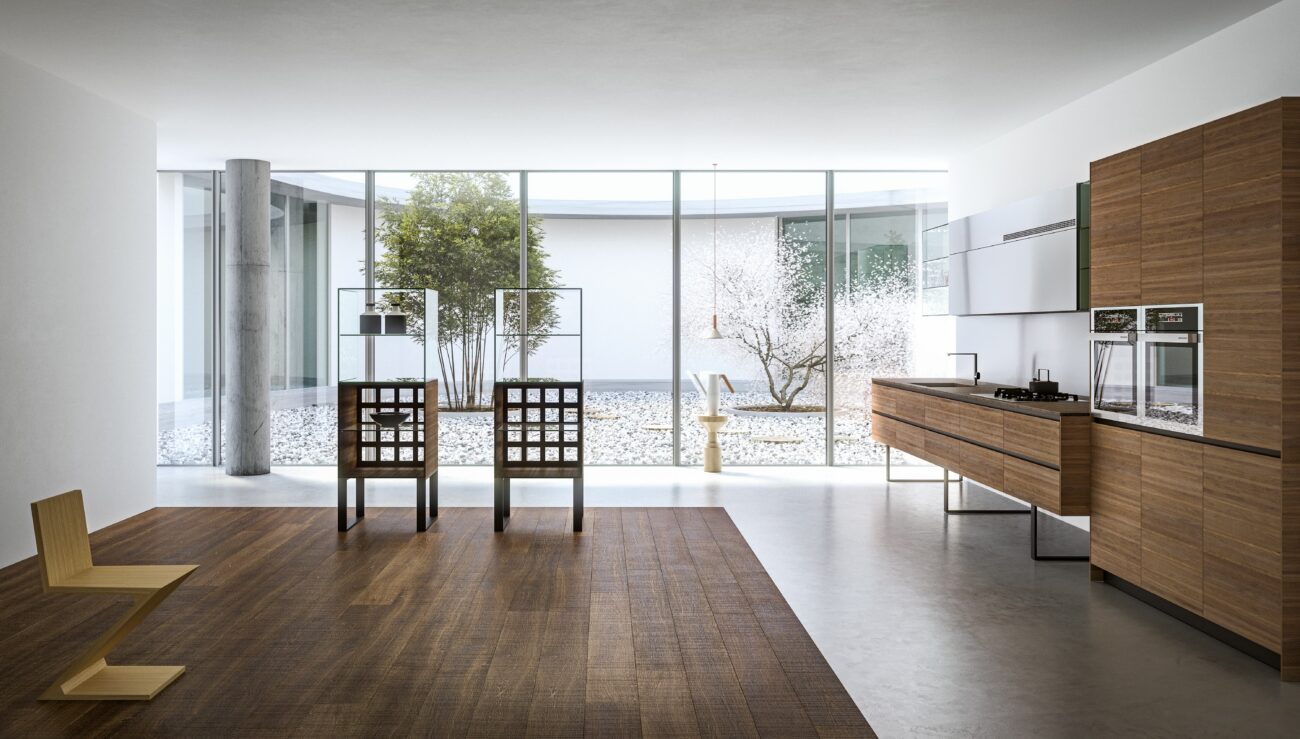 Sipario modern kitchen -26