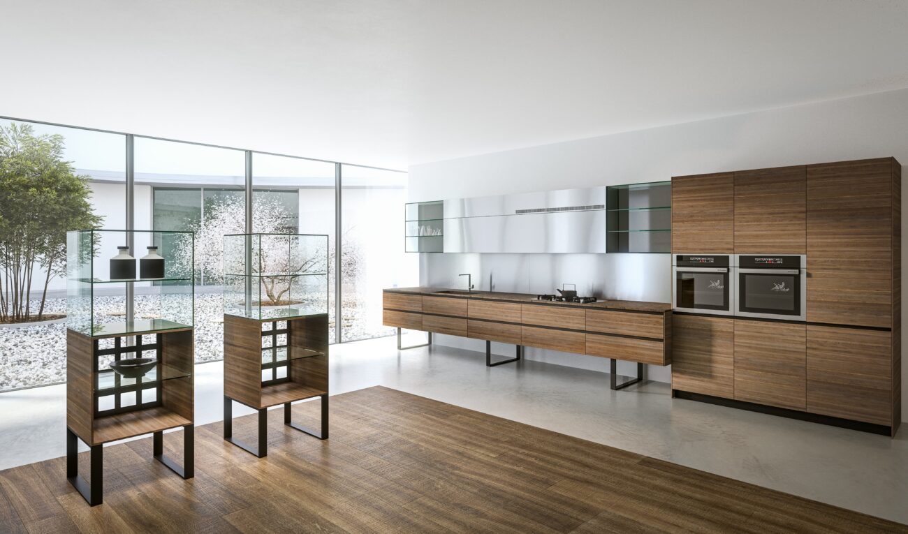 Sipario modern kitchen -25