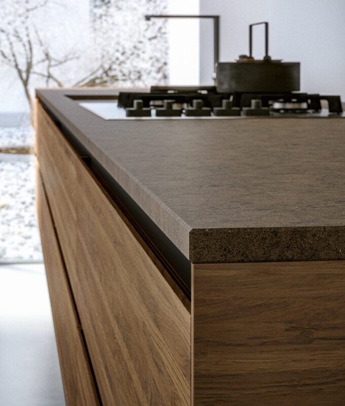 Sipario modern kitchen -29