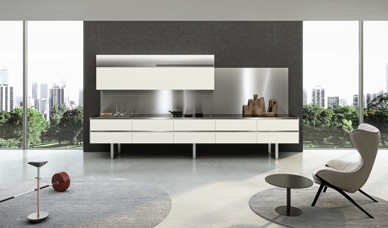 Sipario modern kitchen -36