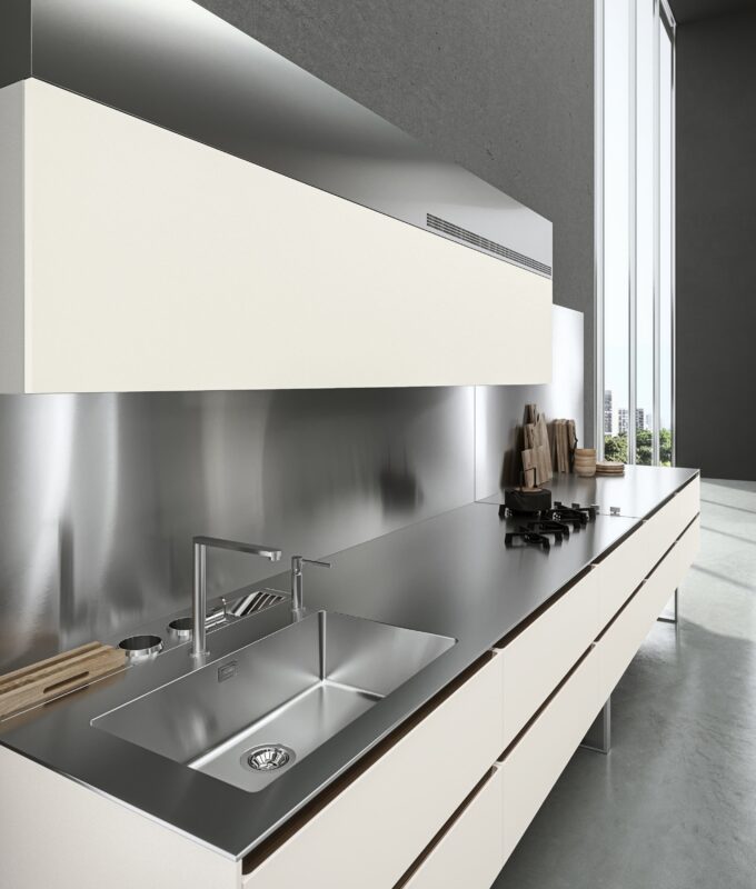 Sipario modern kitchen -37