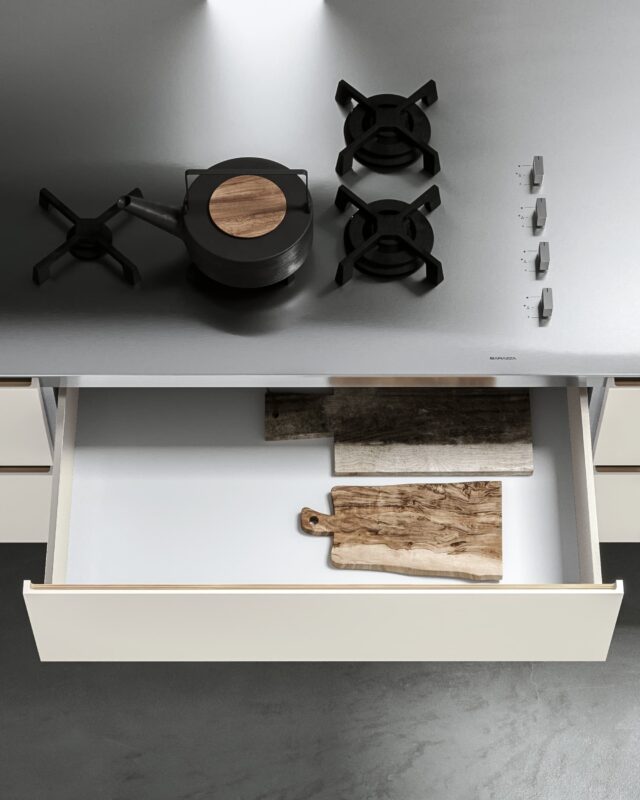 Sipario modern kitchen -38