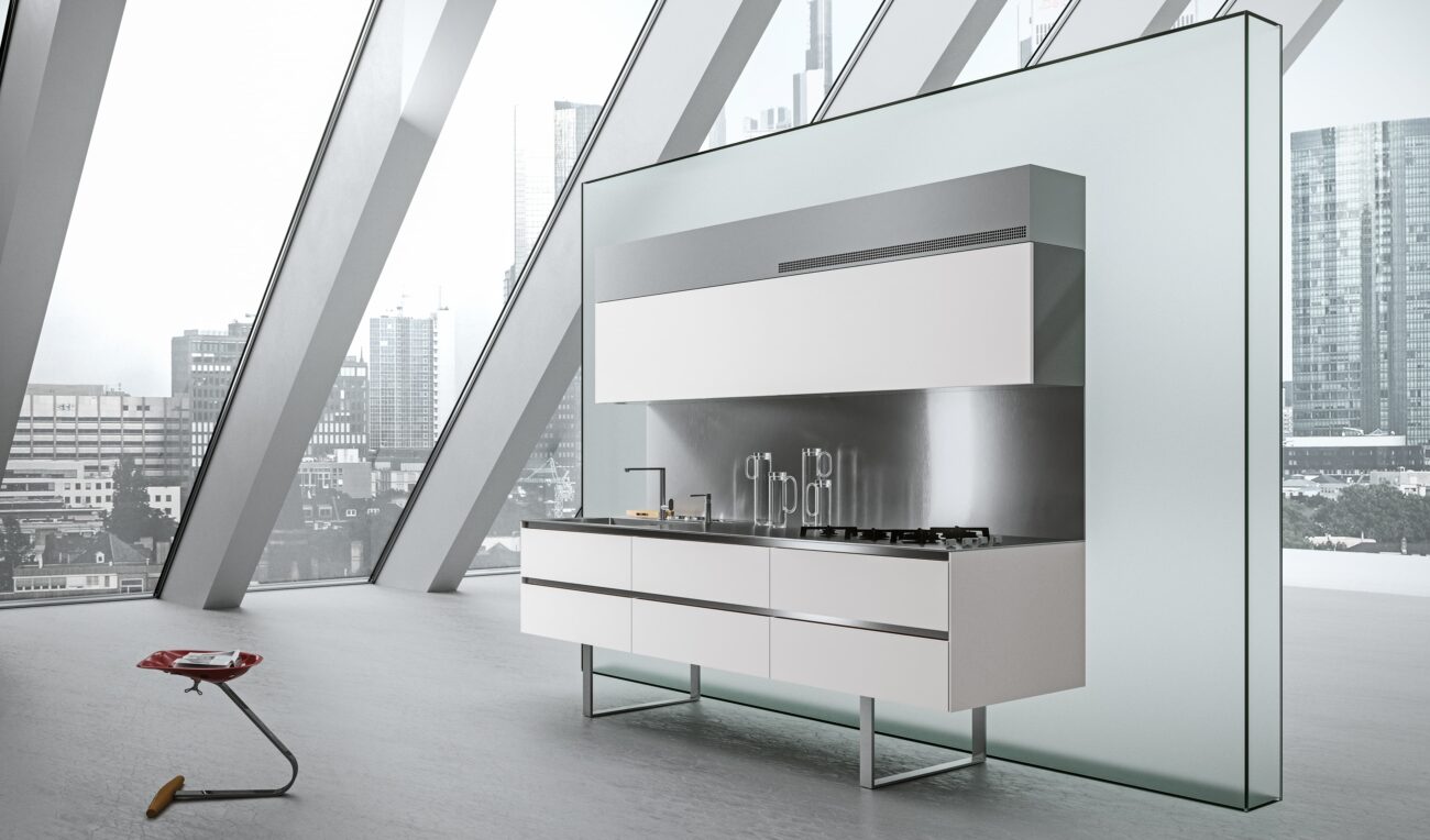 Sipario modern kitchen -33