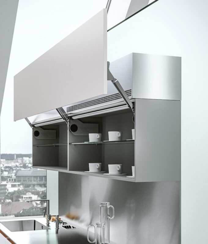 Sipario modern kitchen -35