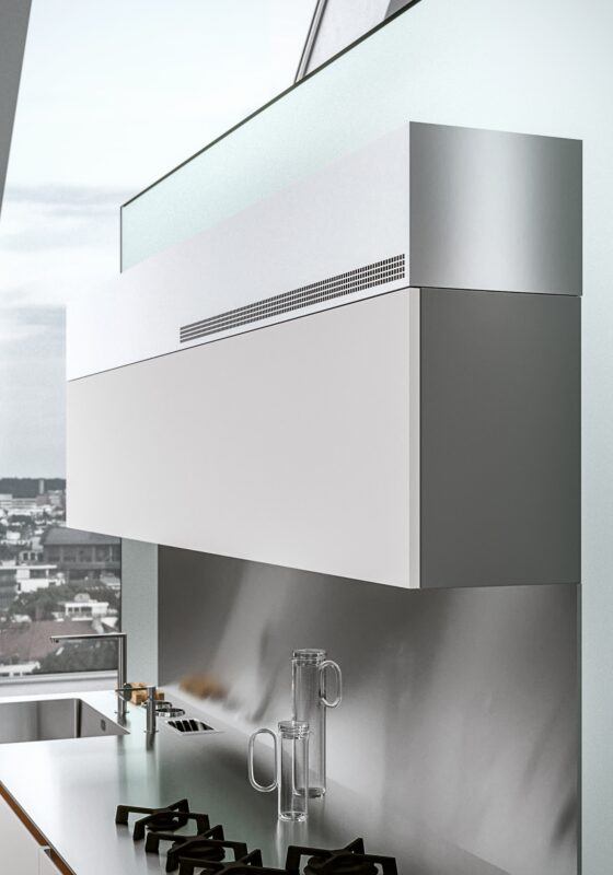 Sipario modern kitchen -34