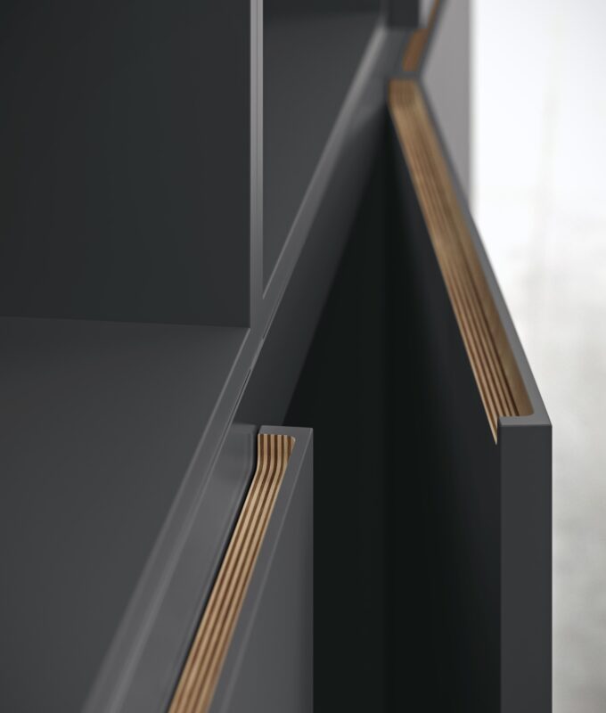 Sipario modern kitchen -14