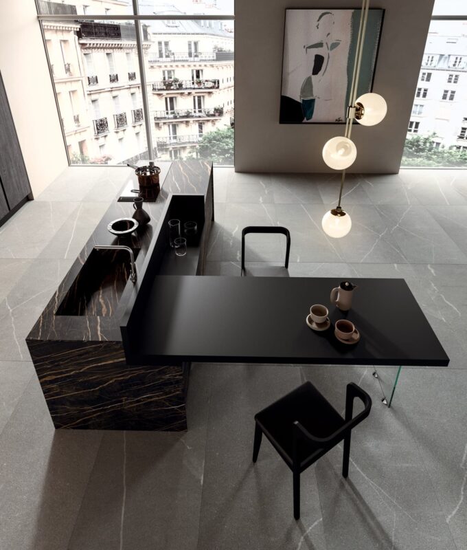 bijou brown modern kitchen -12