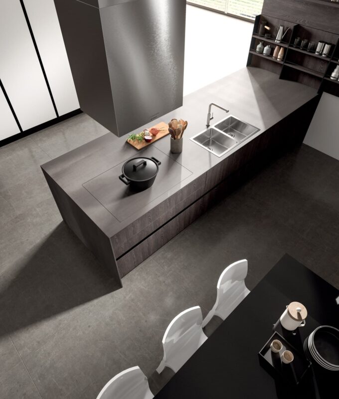 bijou brown modern kitchen -4