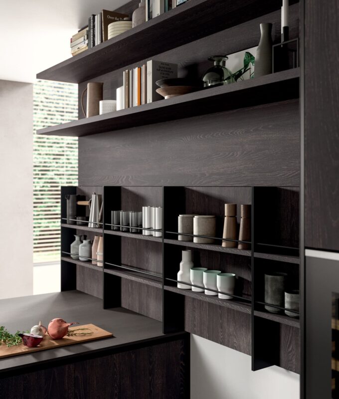 bijou brown modern kitchen -5