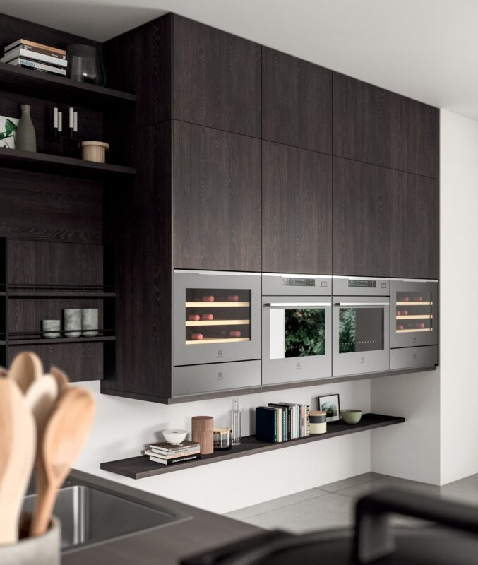 bijou brown modern kitchen -6