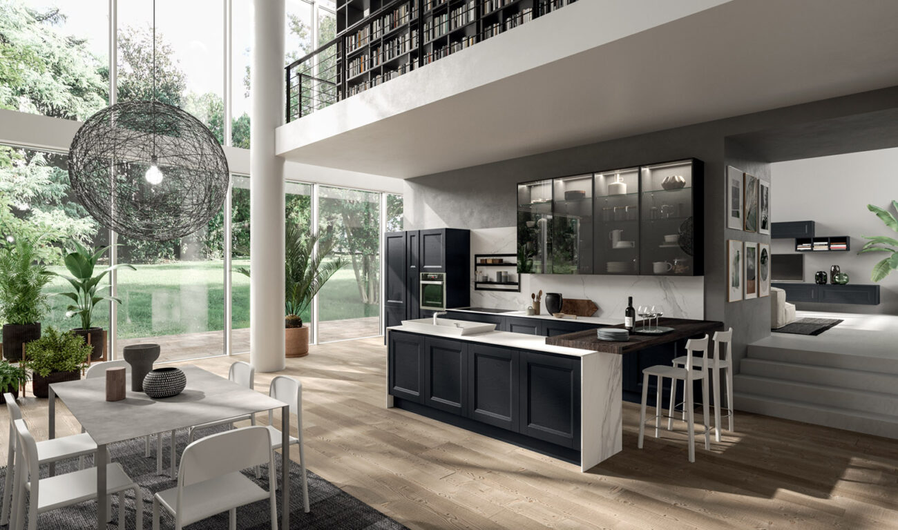 Ylenia modern kitchen