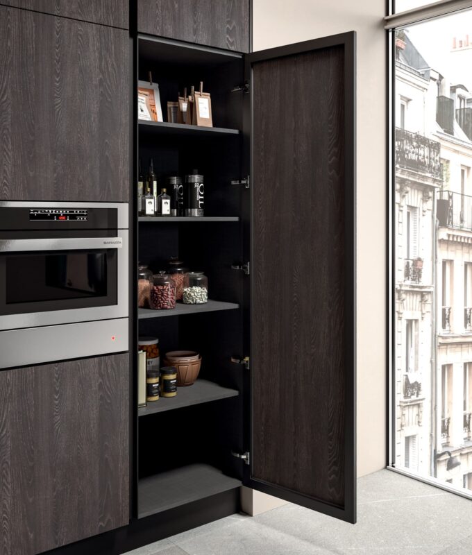 bijou brown modern kitchen -13