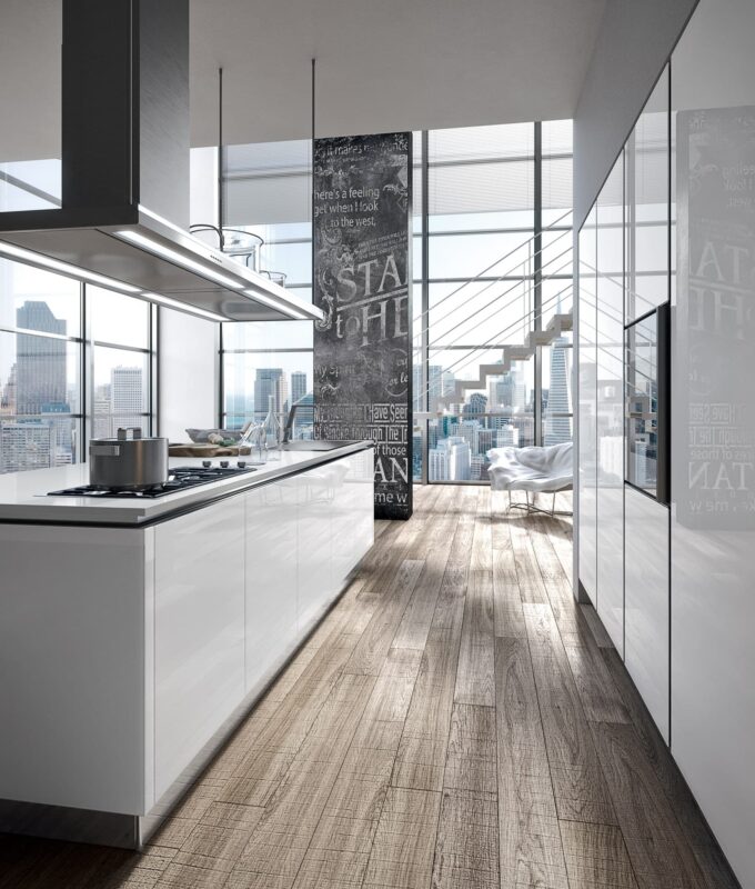 bijou white modern kitchen -2