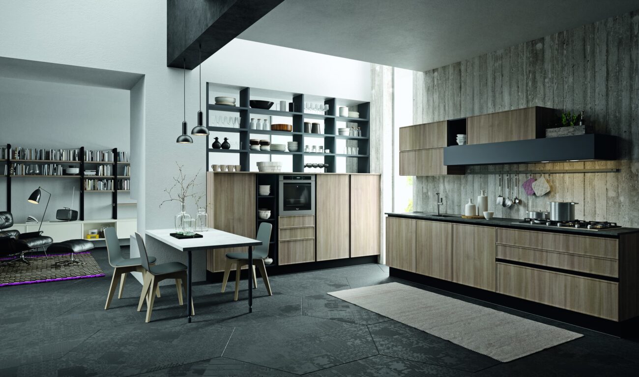Faro&Quadro kitchen