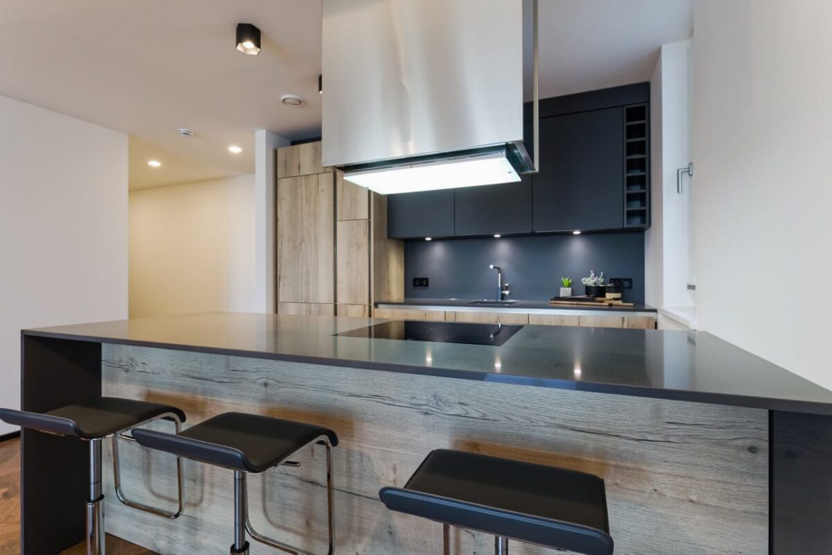 modern kitchen -1