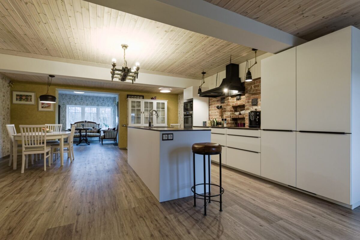 white modern kitchen -3